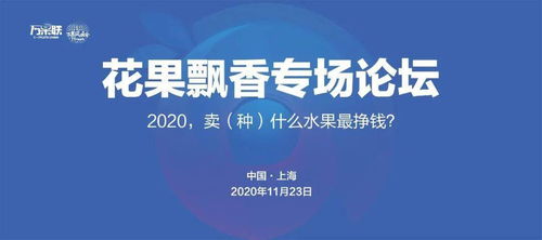 差異化與線上營銷 果園盈利的兩大核心關鍵詞